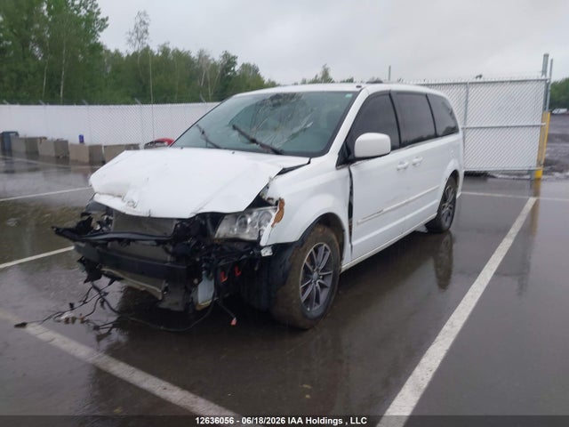 2C4RDGBGXHR867681 Dodge Grand Caravan Cvp/sxt