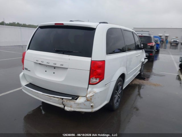2C4RDGBGXHR867681 Dodge Grand Caravan Cvp/sxt