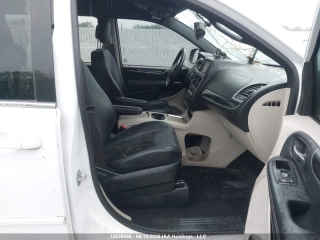 2C4RDGBGXHR867681 Dodge Grand Caravan Cvp/sxt