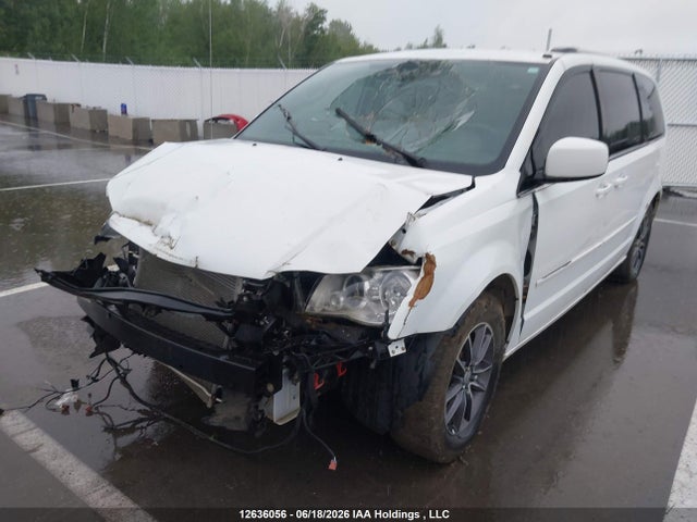 2C4RDGBGXHR867681 Dodge Grand Caravan Cvp/sxt