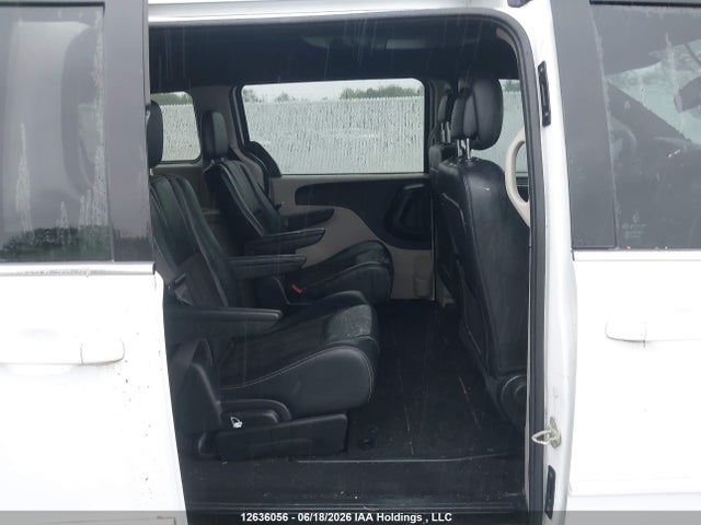 2C4RDGBGXHR867681 Dodge Grand Caravan Cvp/sxt