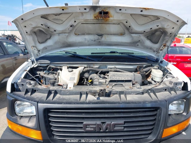 GMC Savana G2500 2015 1GTW7FCF4F1179056 Image 10