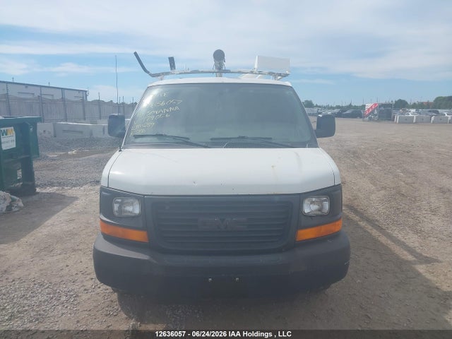 GMC Savana G2500 2015 1GTW7FCF4F1179056 Image 12