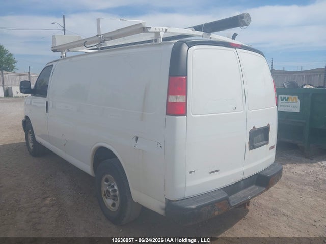 GMC Savana G2500 2015 1GTW7FCF4F1179056 Image 6