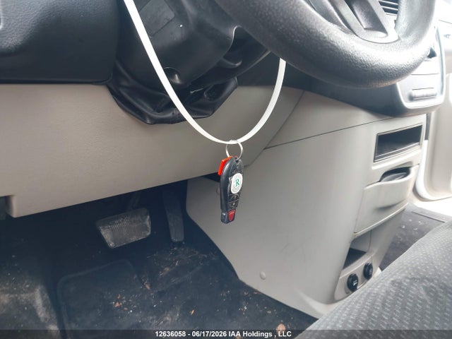 12636058 :رقم المزاد ، 2C4RDGBG3LR180213 vin ، 2020 Dodge Grand Caravan Se مزاد بيع