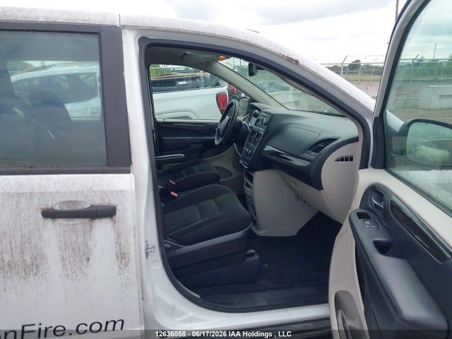 12636058 :رقم المزاد ، 2C4RDGBG3LR180213 vin ، 2020 Dodge Grand Caravan Se مزاد بيع