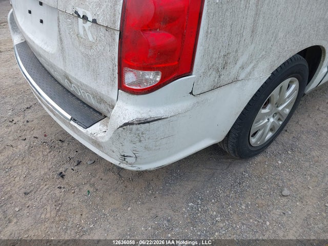 12636058 :رقم المزاد ، 2C4RDGBG3LR180213 vin ، 2020 Dodge Grand Caravan Se مزاد بيع
