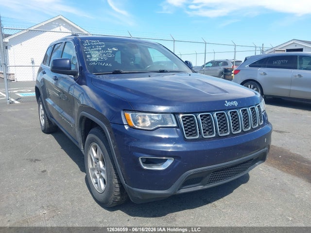 1C4RJFAG8HC692408 Jeep Grand Cherokee Laredo