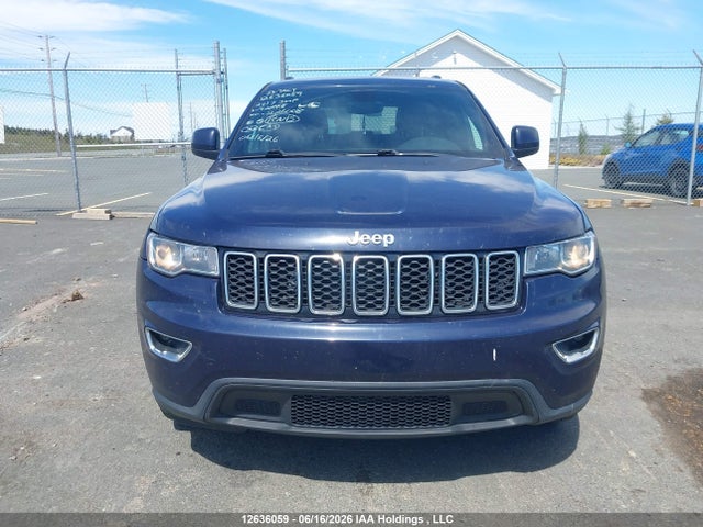 1C4RJFAG8HC692408 Jeep Grand Cherokee Laredo