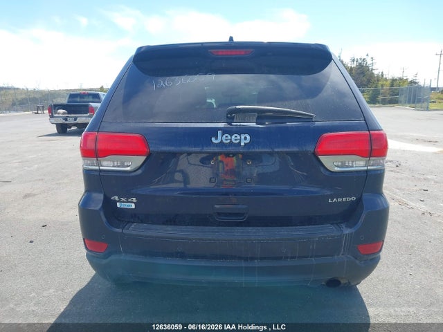 1C4RJFAG8HC692408 Jeep Grand Cherokee Laredo