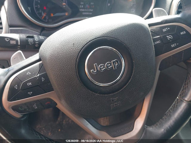 1C4RJFAG8HC692408 Jeep Grand Cherokee Laredo