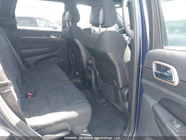 1C4RJFAG8HC692408 Jeep Grand Cherokee Laredo