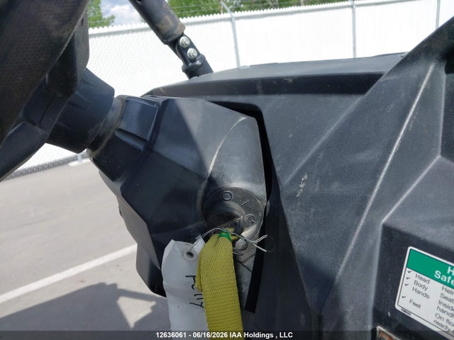 Yamaha Yxf850 E 2018 5Y4AN25W4JA300190 Image 11