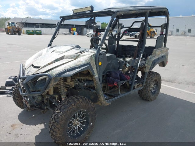 Yamaha Yxf850 E 2018 5Y4AN25W4JA300190 Image 15