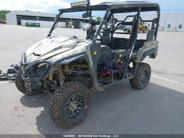 Yamaha Yxf850 E 2018 5Y4AN25W4JA300190 Image 2