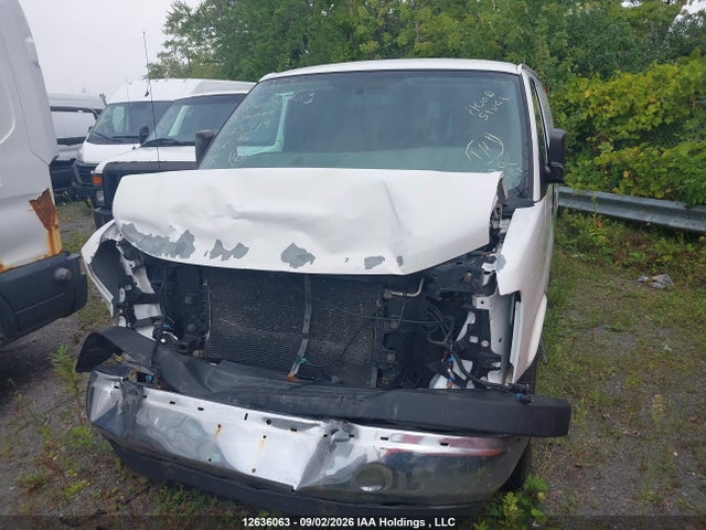 Aukcja sprzedaży 2013 Gmc Savana 1500 Standard, vin: 1GTS7AFX6D1135319, numer aukcji: 12636063