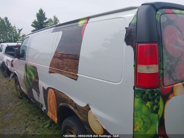 Aukcja sprzedaży 2013 Gmc Savana 1500 Standard, vin: 1GTS7AFX6D1135319, numer aukcji: 12636063