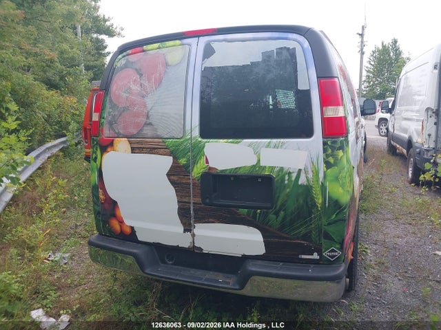 Aukcja sprzedaży 2013 Gmc Savana 1500 Standard, vin: 1GTS7AFX6D1135319, numer aukcji: 12636063