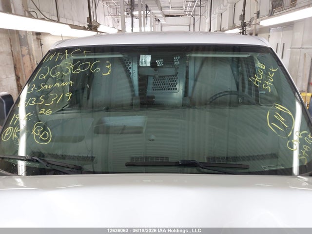 Aukcja sprzedaży 2013 Gmc Savana 1500 Standard, vin: 1GTS7AFX6D1135319, numer aukcji: 12636063