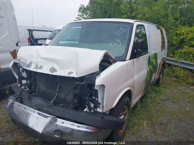 Aukcja sprzedaży 2013 Gmc Savana 1500 Standard, vin: 1GTS7AFX6D1135319, numer aukcji: 12636063