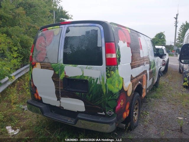 Aukcja sprzedaży 2013 Gmc Savana 1500 Standard, vin: 1GTS7AFX6D1135319, numer aukcji: 12636063
