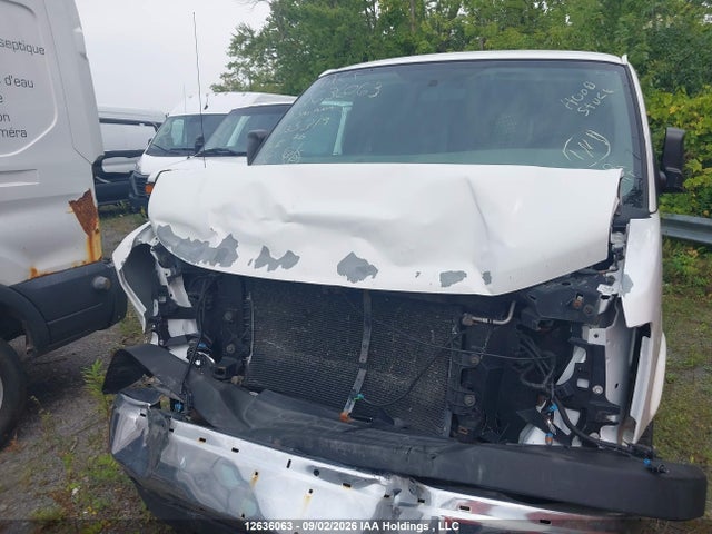 Aukcja sprzedaży 2013 Gmc Savana 1500 Standard, vin: 1GTS7AFX6D1135319, numer aukcji: 12636063