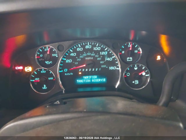 Aukcja sprzedaży 2013 Gmc Savana 1500 Standard, vin: 1GTS7AFX6D1135319, numer aukcji: 12636063