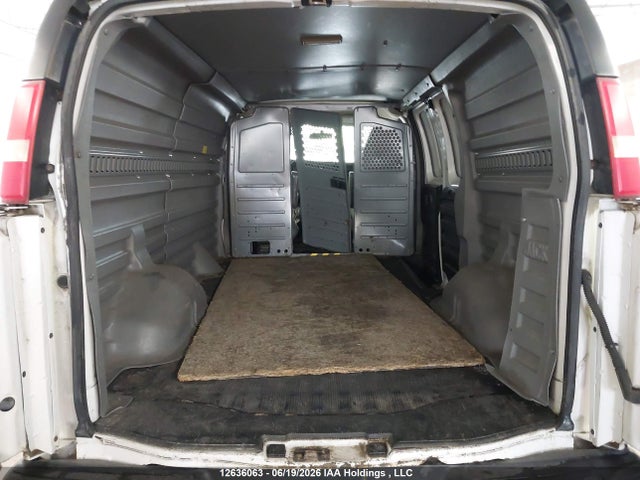 Aukcja sprzedaży 2013 Gmc Savana 1500 Standard, vin: 1GTS7AFX6D1135319, numer aukcji: 12636063