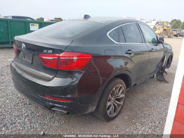 5UXKU2C53K0Z64092 BMW X6 Xdrive35i