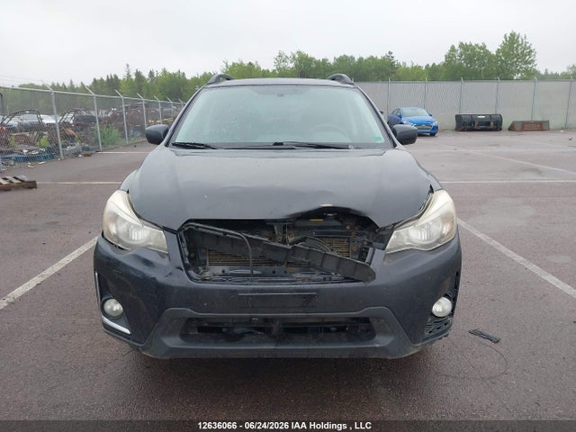 12636066 :رقم المزاد ، JF2GPABC1HH263135 vin ، 2017 Subaru Crosstrek Sport/touring مزاد بيع