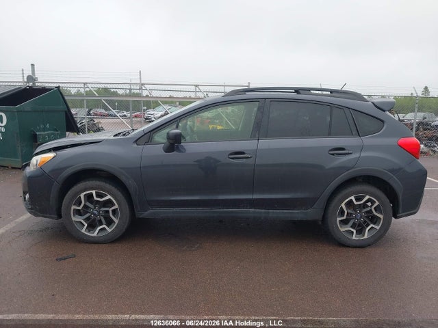 12636066 :رقم المزاد ، JF2GPABC1HH263135 vin ، 2017 Subaru Crosstrek Sport/touring مزاد بيع