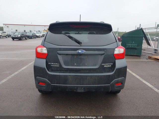12636066 :رقم المزاد ، JF2GPABC1HH263135 vin ، 2017 Subaru Crosstrek Sport/touring مزاد بيع