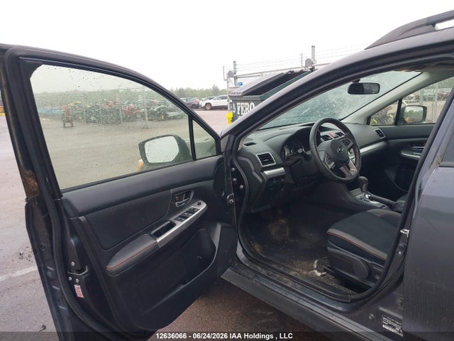 12636066 :رقم المزاد ، JF2GPABC1HH263135 vin ، 2017 Subaru Crosstrek Sport/touring مزاد بيع