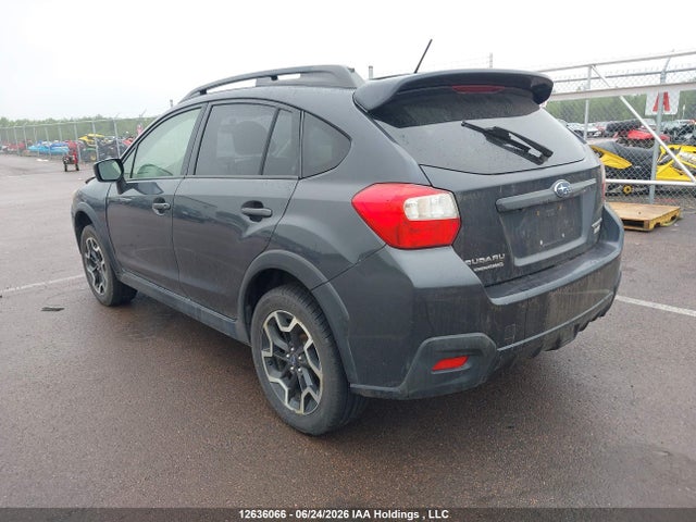 12636066 :رقم المزاد ، JF2GPABC1HH263135 vin ، 2017 Subaru Crosstrek Sport/touring مزاد بيع