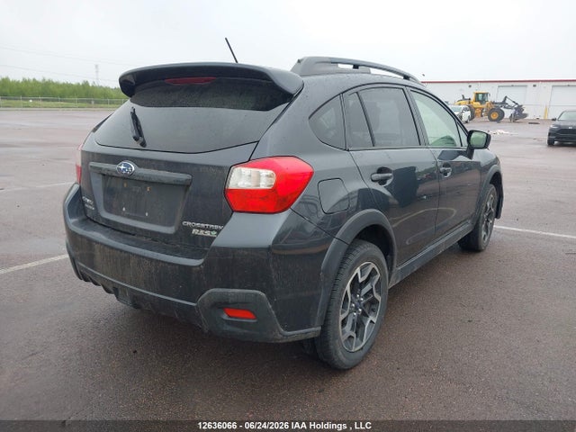 12636066 :رقم المزاد ، JF2GPABC1HH263135 vin ، 2017 Subaru Crosstrek Sport/touring مزاد بيع
