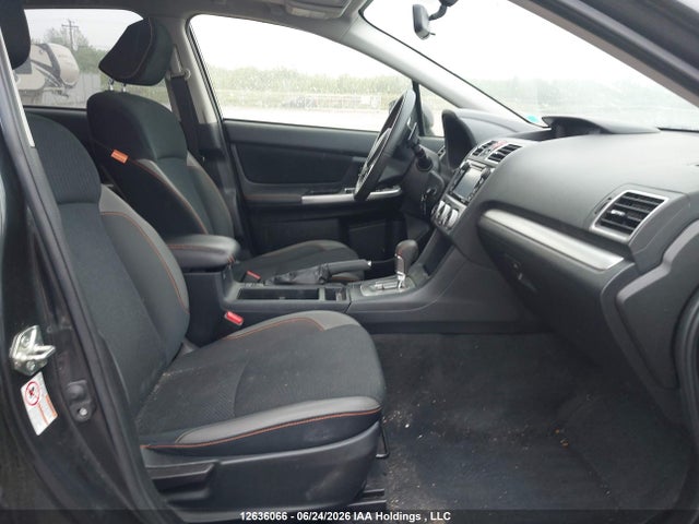 12636066 :رقم المزاد ، JF2GPABC1HH263135 vin ، 2017 Subaru Crosstrek Sport/touring مزاد بيع