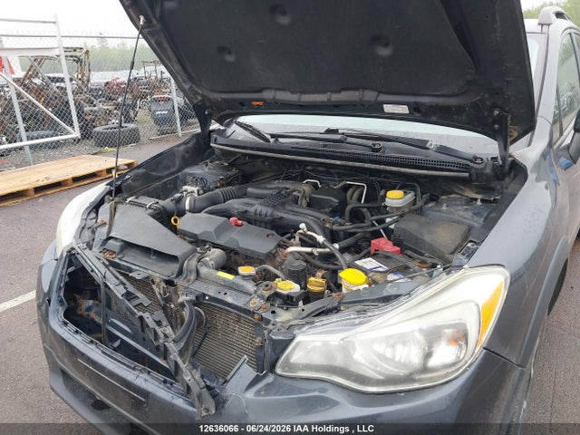 12636066 :رقم المزاد ، JF2GPABC1HH263135 vin ، 2017 Subaru Crosstrek Sport/touring مزاد بيع