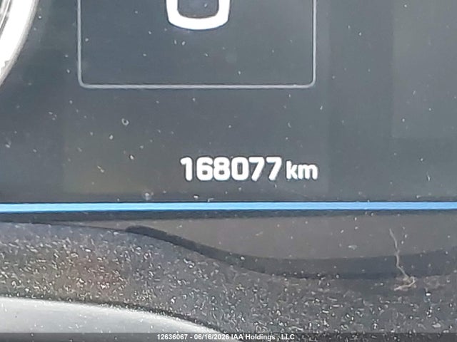 12636067 :رقم المزاد ، KMHC85LC0KU124057 vin ، 2019 Hyundai Ioniq Limited مزاد بيع