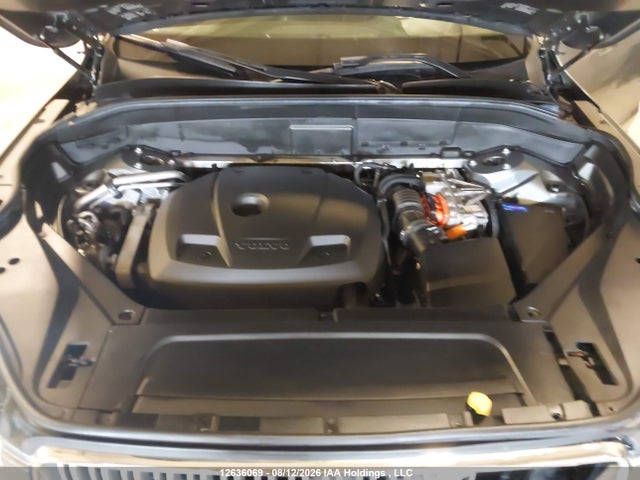 Продаж на аукціоні авто 2017 Volvo Xc90 Hybrid, vin: YV4BC0PL9H1126828, номер лоту: 12636069