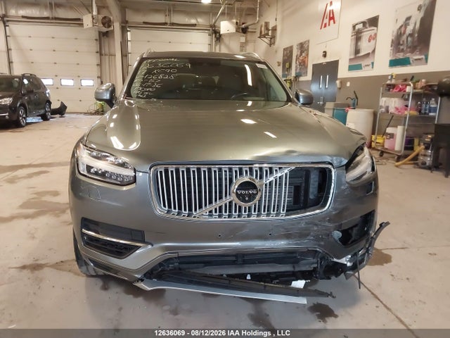Продаж на аукціоні авто 2017 Volvo Xc90 Hybrid, vin: YV4BC0PL9H1126828, номер лоту: 12636069