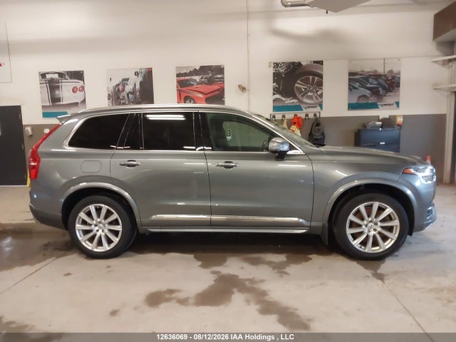 Продаж на аукціоні авто 2017 Volvo Xc90 Hybrid, vin: YV4BC0PL9H1126828, номер лоту: 12636069