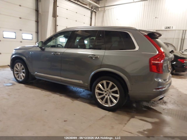 Продаж на аукціоні авто 2017 Volvo Xc90 Hybrid, vin: YV4BC0PL9H1126828, номер лоту: 12636069