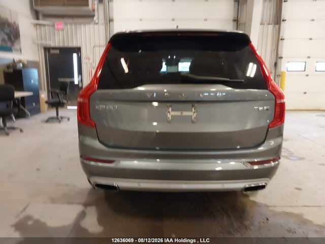 Продаж на аукціоні авто 2017 Volvo Xc90 Hybrid, vin: YV4BC0PL9H1126828, номер лоту: 12636069