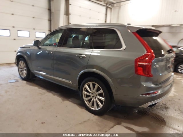 Продаж на аукціоні авто 2017 Volvo Xc90 Hybrid, vin: YV4BC0PL9H1126828, номер лоту: 12636069