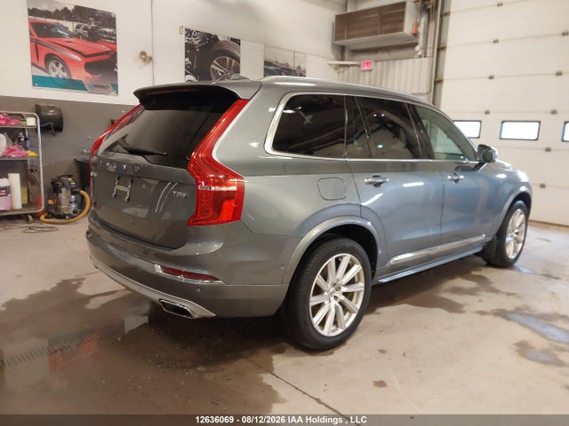 Продаж на аукціоні авто 2017 Volvo Xc90 Hybrid, vin: YV4BC0PL9H1126828, номер лоту: 12636069