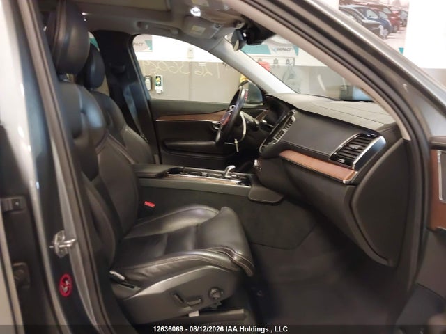 Продаж на аукціоні авто 2017 Volvo Xc90 Hybrid, vin: YV4BC0PL9H1126828, номер лоту: 12636069