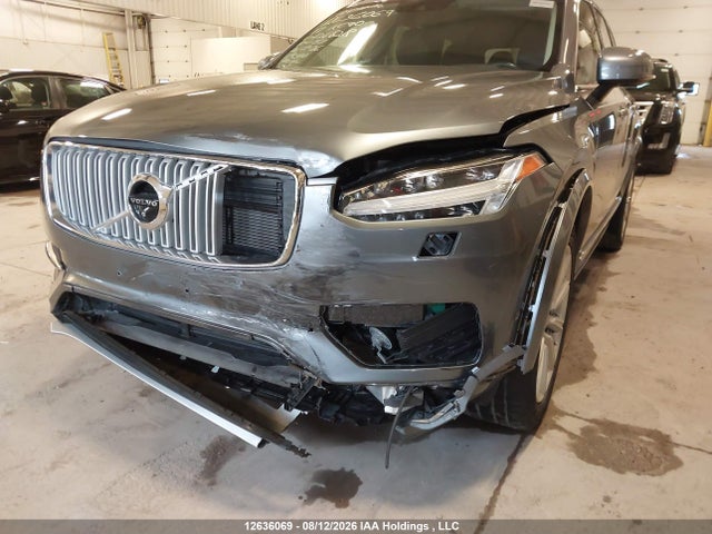 Продаж на аукціоні авто 2017 Volvo Xc90 Hybrid, vin: YV4BC0PL9H1126828, номер лоту: 12636069