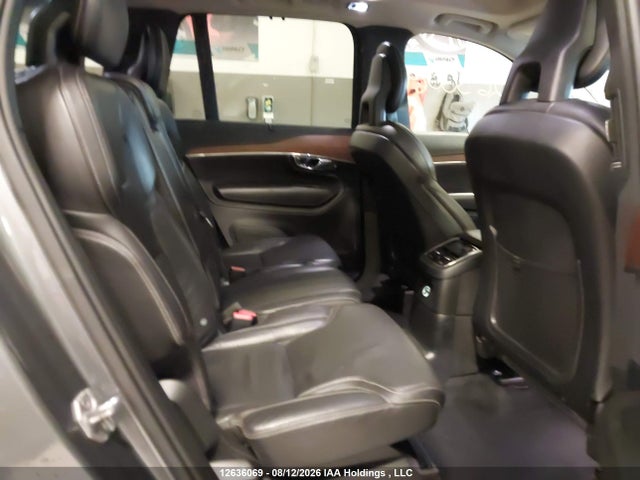 Продаж на аукціоні авто 2017 Volvo Xc90 Hybrid, vin: YV4BC0PL9H1126828, номер лоту: 12636069