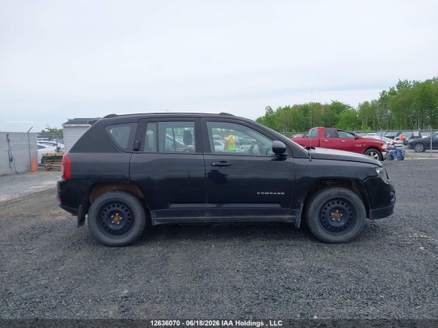 Продажа на аукционе авто 2015 Jeep Compass Sport, vin: 1C4NJDAB5FD152318, номер лота: 12636070