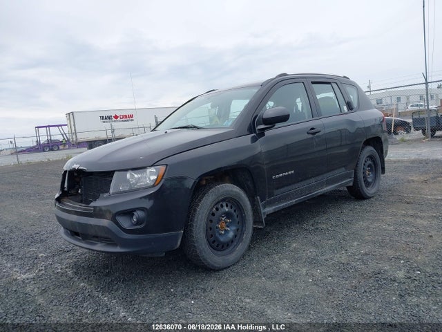 Jeep Compass Sport 2015 1C4NJDAB5FD152318 Image 2